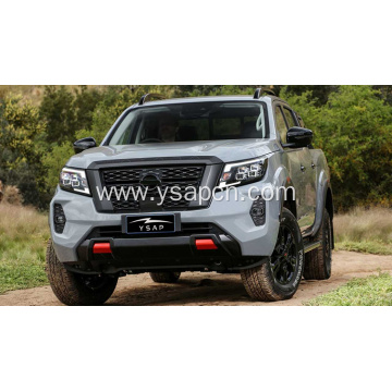 Car Accessories 2021 Navara NP300 Head lamp Headlights